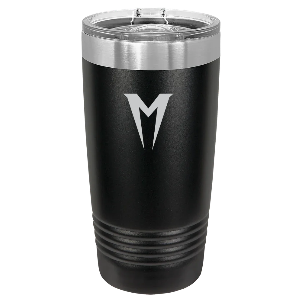 Menlo College Polar Camel 20 oz. Ringneck Tumbler with Slider Lid
