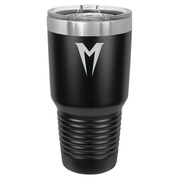 Menlo College Polar Camel 30 oz. Ringneck Tumbler with Slider Lid