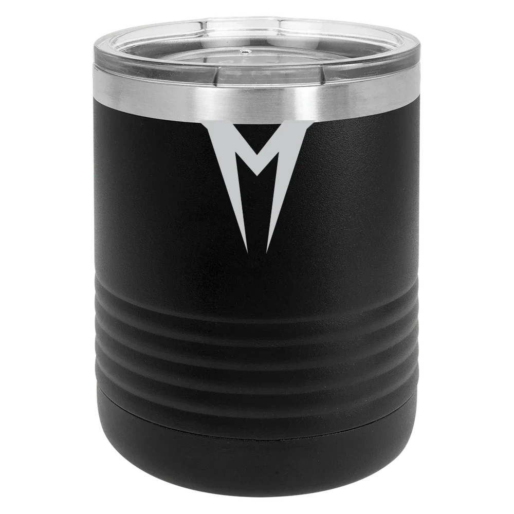 Menlo College Polar Camel 10 oz. Tumbler with Standard Lid