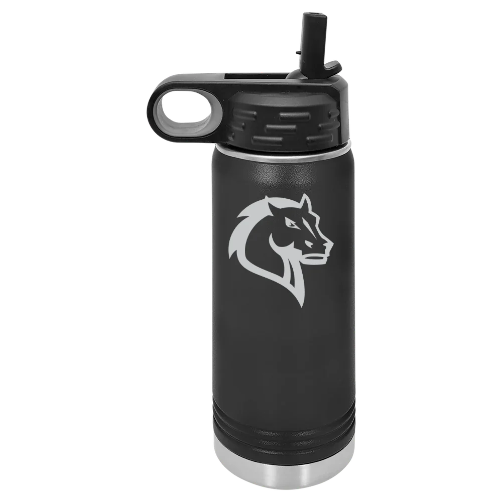 Mercy University Polar Camel 20 oz. Water Bottle