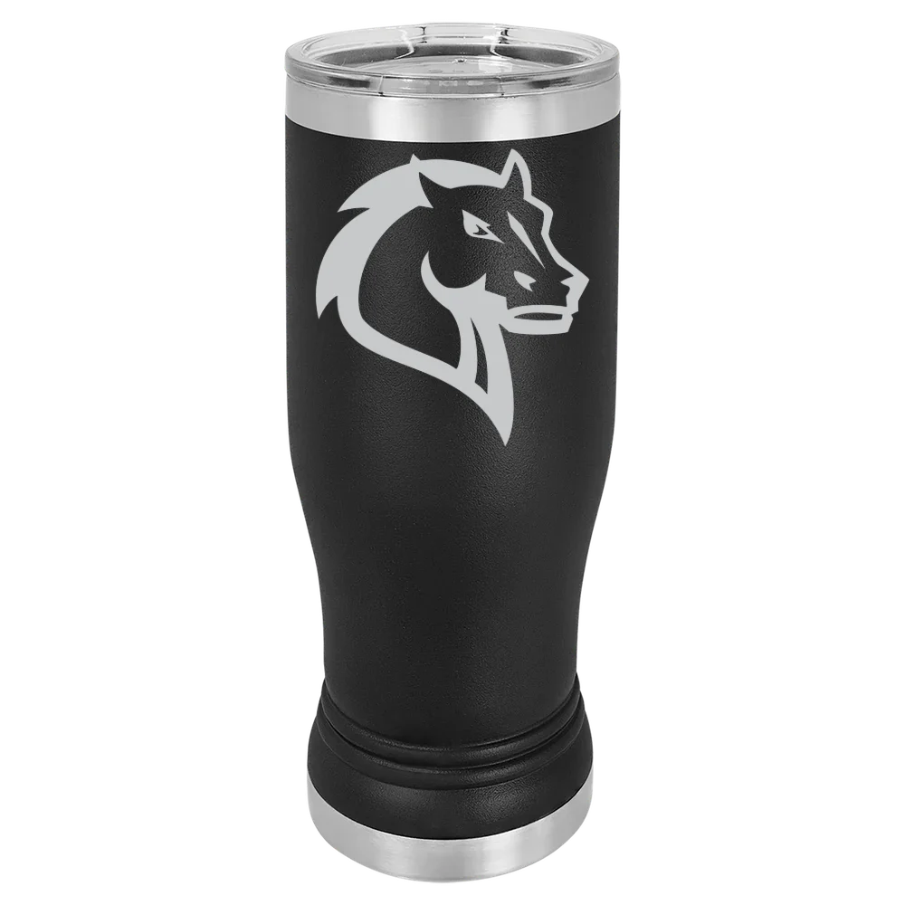 Mercy University Polar Camel 14 oz. Pilsner Tumbler