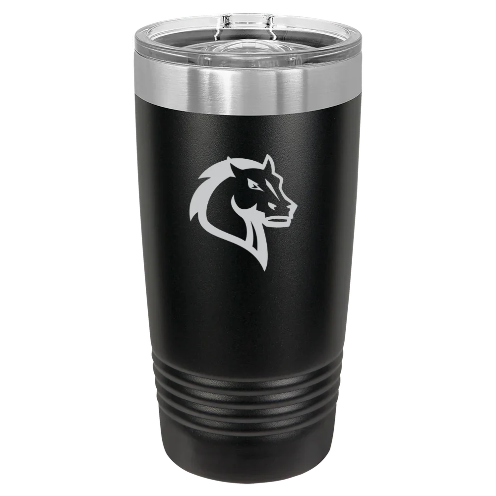 Mercy University Polar Camel 20 oz. Ringneck Tumbler with Slider Lid