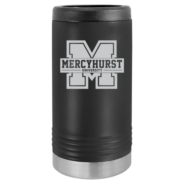 Mercyhurst University Polar Camel Slim Beverage Holder