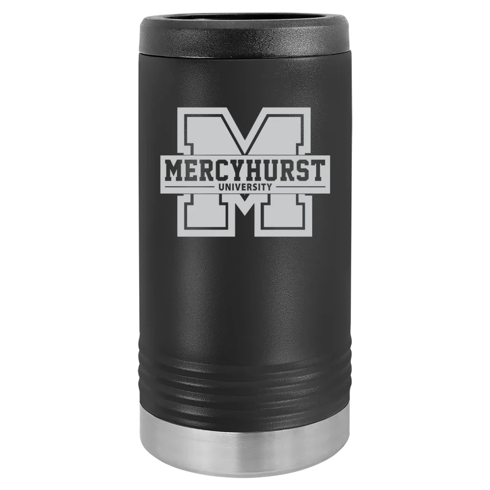 Mercyhurst University Polar Camel Slim Beverage Holder