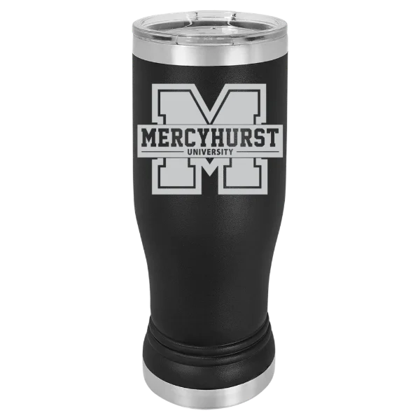 Mercyhurst University Polar Camel 14 oz. Pilsner Tumbler