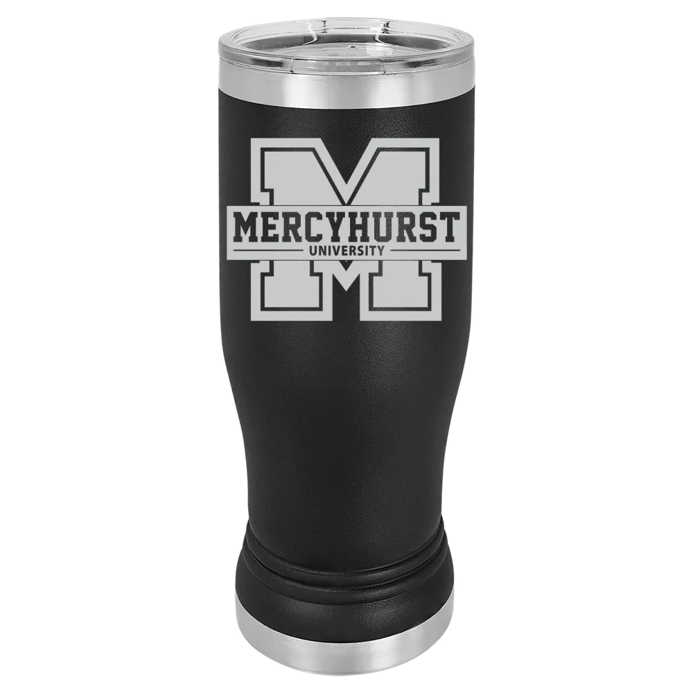 Mercyhurst University Polar Camel 14 oz. Pilsner Tumbler