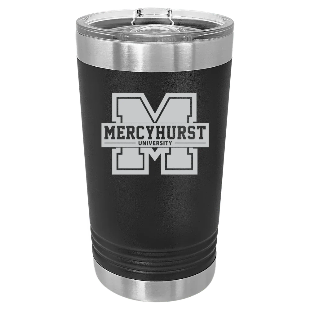 Mercyhurst University Polar Camel 16 oz. Pint Tumbler