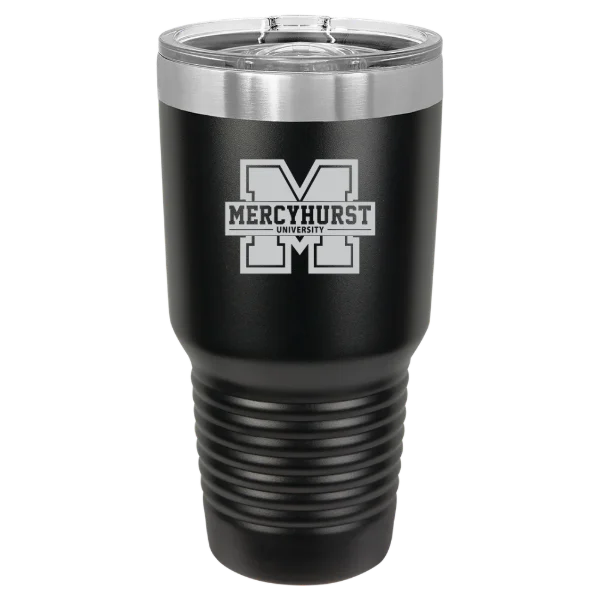 Mercyhurst University Polar Camel 30 oz. Ringneck Tumbler with Slider Lid