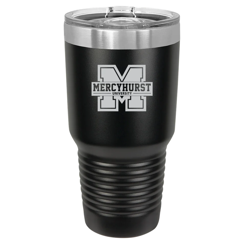 Mercyhurst University Polar Camel 30 oz. Ringneck Tumbler with Slider Lid