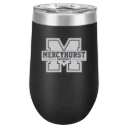Mercyhurst University Polar Camel 16 oz. Stemless Wine Tumbler