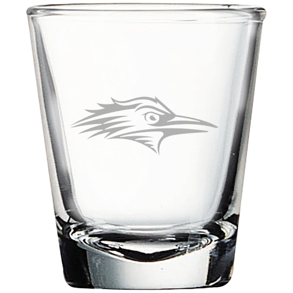 Metropolitan State University of Denver Polar Camel 1.7 oz. Shot Glass