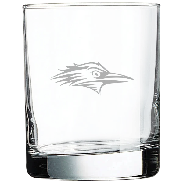 Metropolitan State University of Denver Polar Camel 10 1/2 oz. On The Rocks Glass