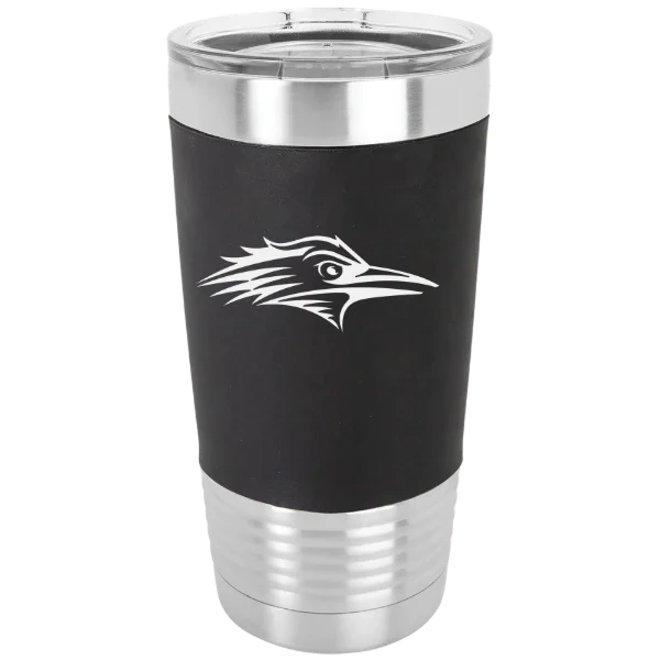 Metropolitan State University of Denver Polar Camel 20 oz. Silicone Grip Tumbler with Standard Lid