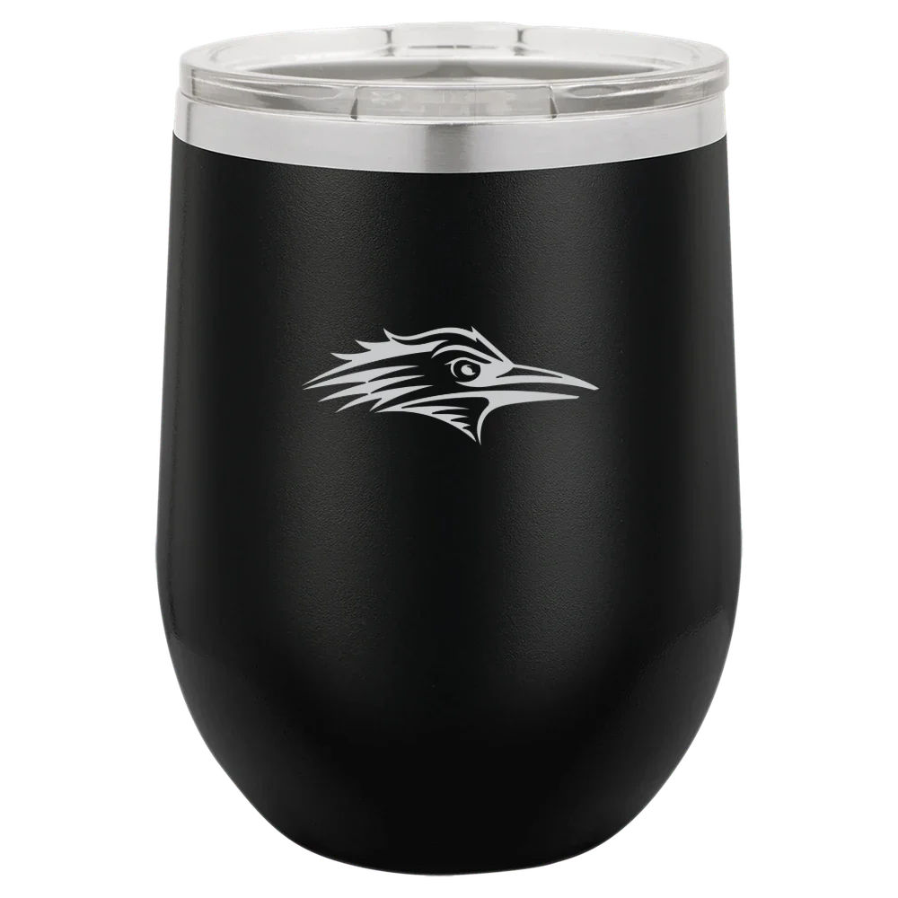 Metropolitan State University of Denver Polar Camel 12 oz. Stemless Wine Tumbler
