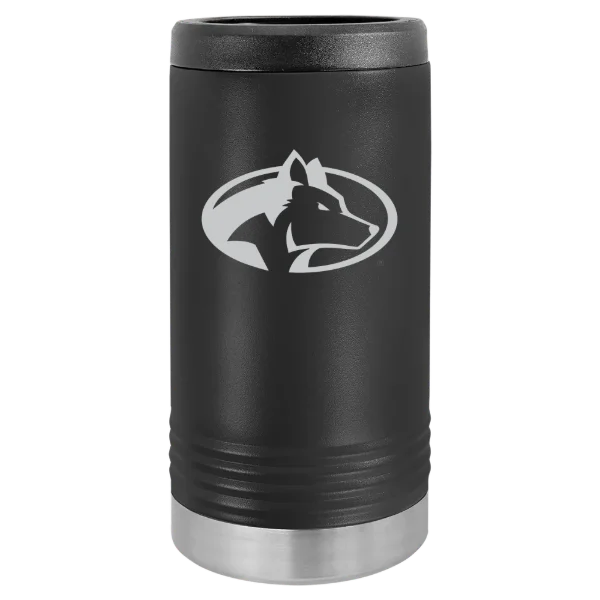 Michigan Technological University Polar Camel Slim Beverage Holder