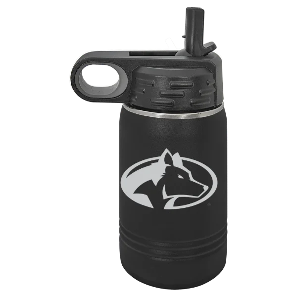 Michigan Technological University Polar Camel 12 oz. Water Bottle