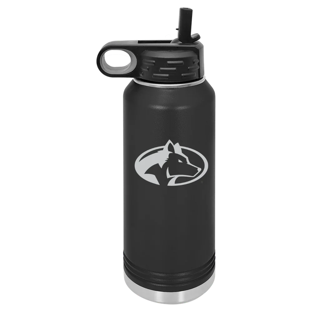 Michigan Technological University Polar Camel 32 oz. Water Bottle