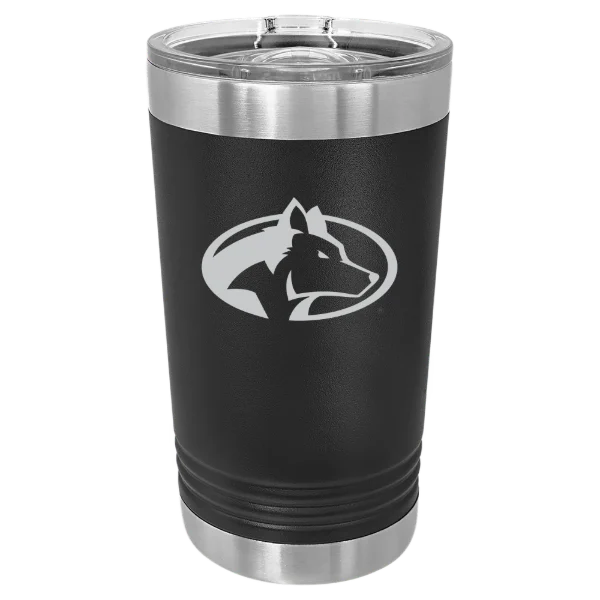 Michigan Technological University Polar Camel 16 oz. Pint Tumbler
