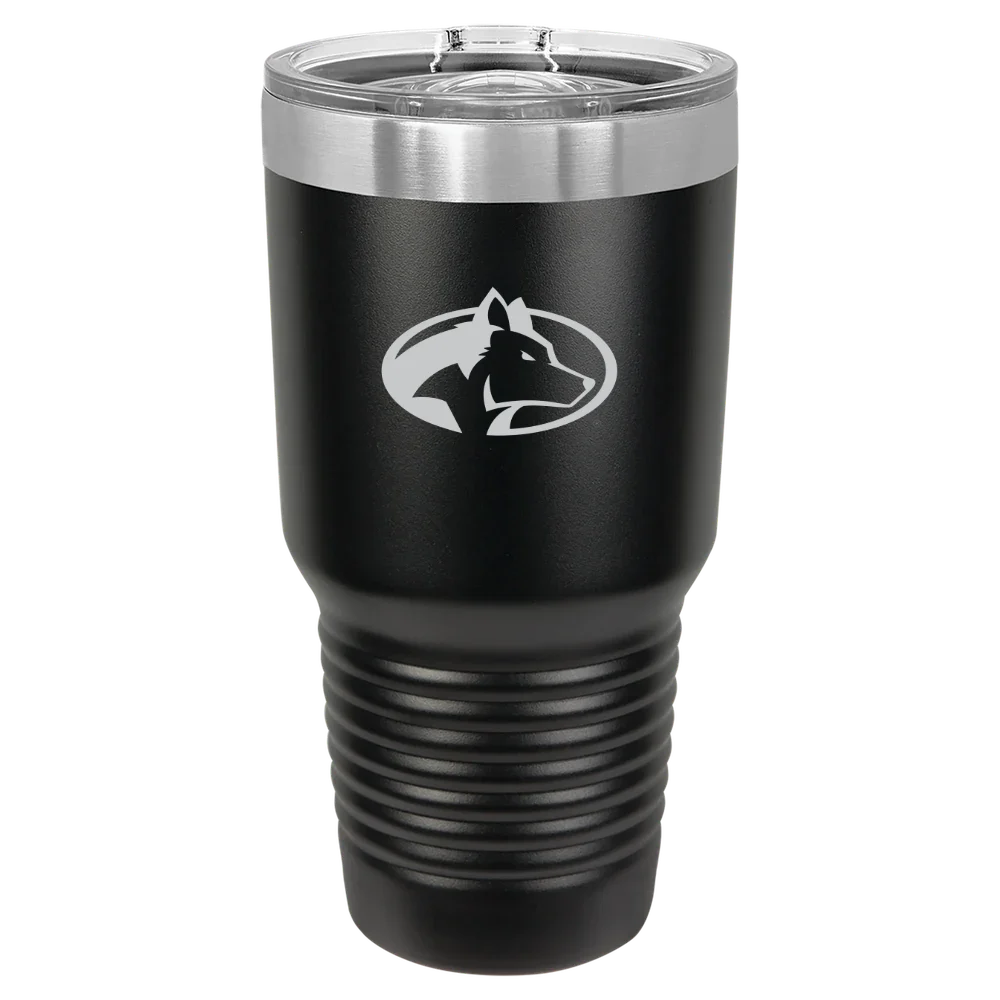 Michigan Technological University Polar Camel 30 oz. Ringneck Tumbler with Slider Lid