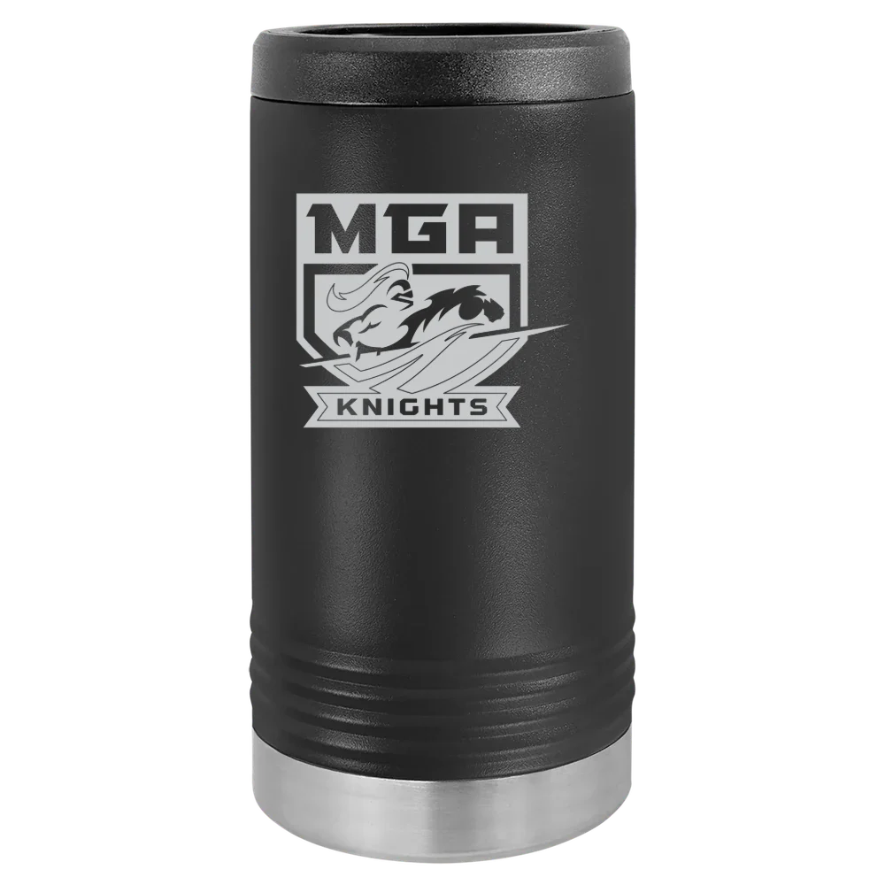 Middle Georgia State University Polar Camel Slim Beverage Holder