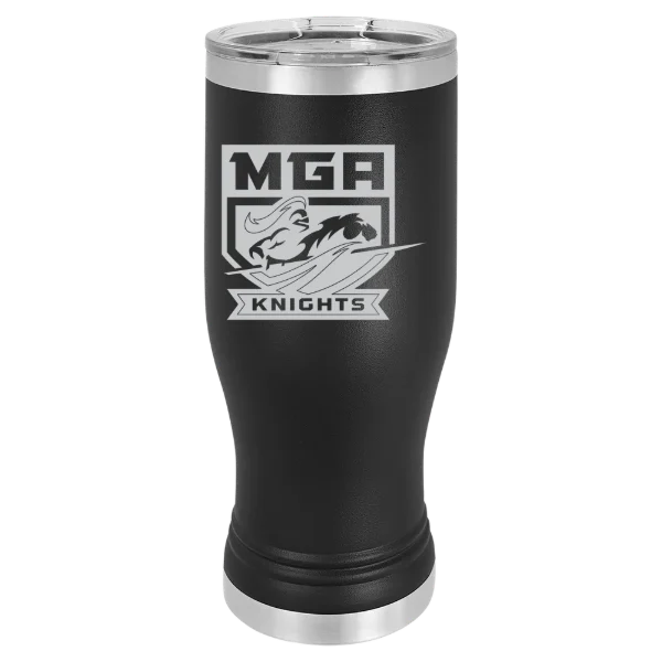 Middle Georgia State University Polar Camel 20 oz. Pilsner Tumbler