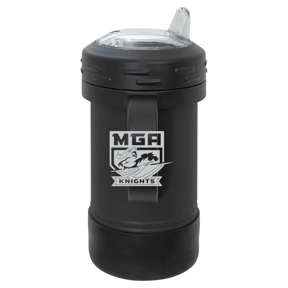 Middle Georgia State University Polar Camel 10 oz. Sippy Cup