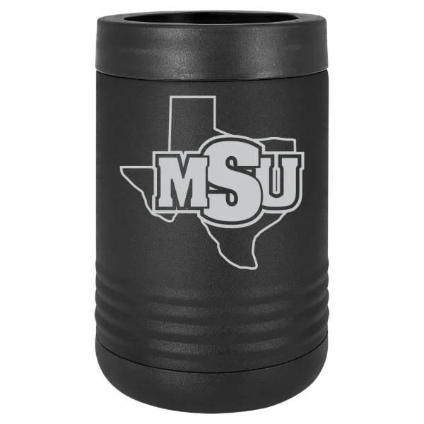 Midwestern State University Polar Camel Standard Beverage Holder