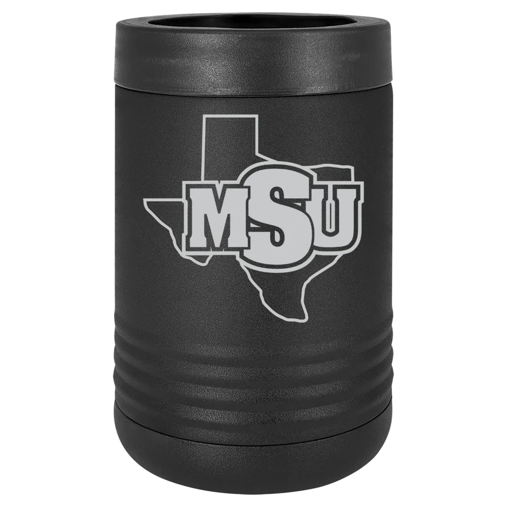 Midwestern State University Polar Camel Standard Beverage Holder