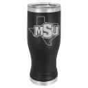 Midwestern State University Polar Camel 20 oz. Pilsner Tumbler