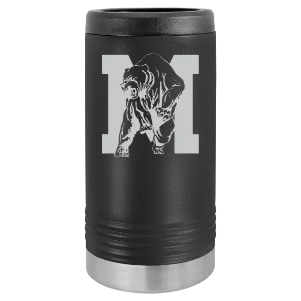 Miles College Polar Camel Slim Beverage Holder