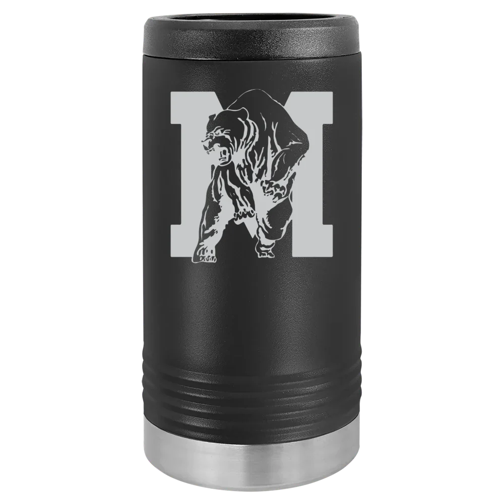 Miles College Polar Camel Slim Beverage Holder