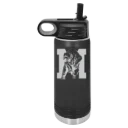 Miles College Polar Camel 20 oz. Water Bottle