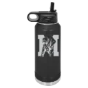 Miles College Polar Camel 32 oz. Water Bottle