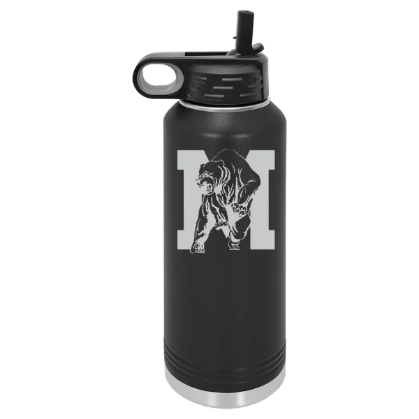 Miles College Polar Camel 40 oz. Water Bottle
