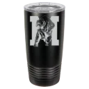 Miles College Polar Camel 20 oz. Ringneck Tumbler with Standard Lid