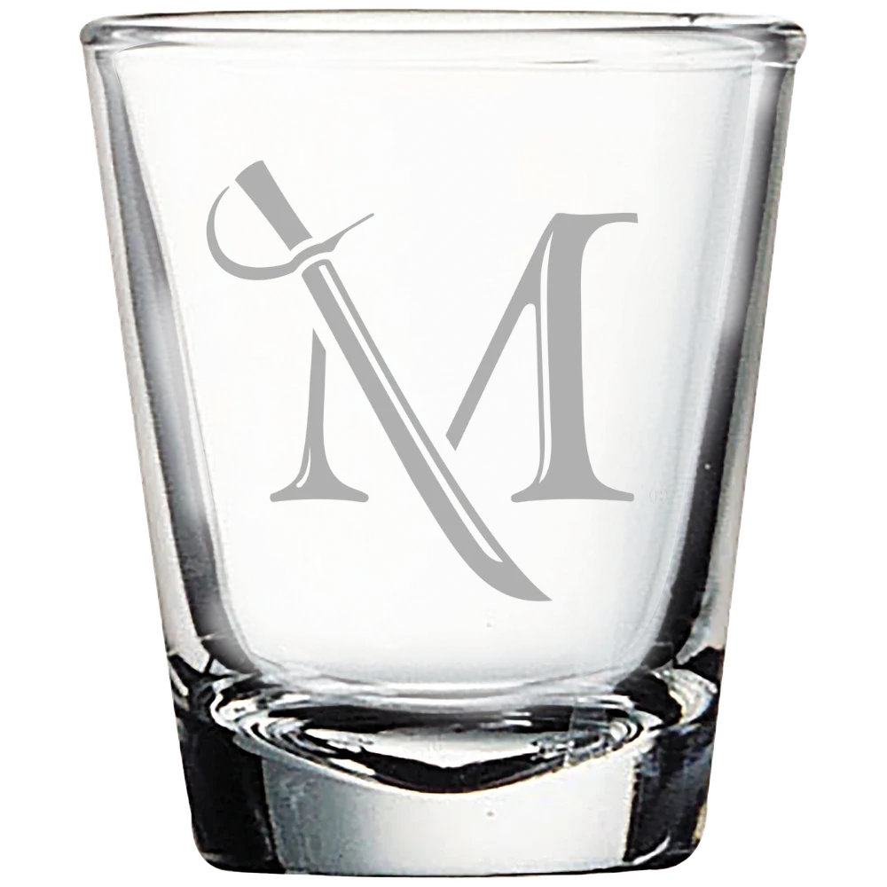 Millersville University of Pennsylvania Polar Camel 1.7 oz. Shot Glass
