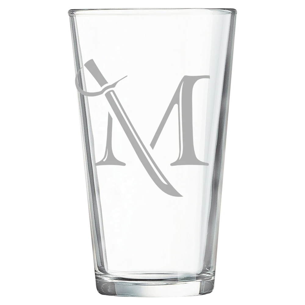 Millersville University of Pennsylvania Polar Camel 16 oz. Pint Mixing Glass