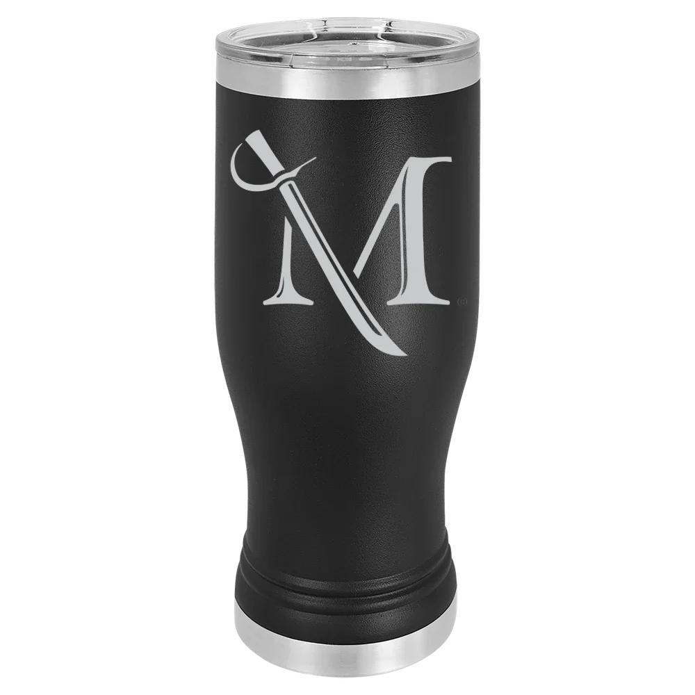 Millersville University of Pennsylvania Polar Camel 20 oz. Pilsner Tumbler
