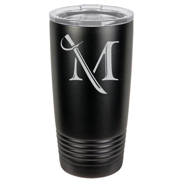 Millersville University of Pennsylvania Polar Camel 20 oz. Ringneck Tumbler with Standard Lid