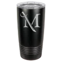 Millersville University of Pennsylvania Polar Camel 20 oz. Ringneck Tumbler with Standard Lid