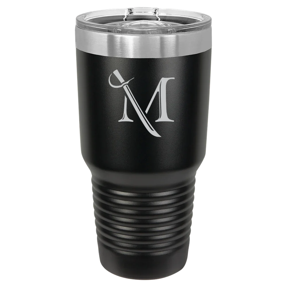 Millersville University of Pennsylvania Polar Camel 30 oz. Ringneck Tumbler with Slider Lid