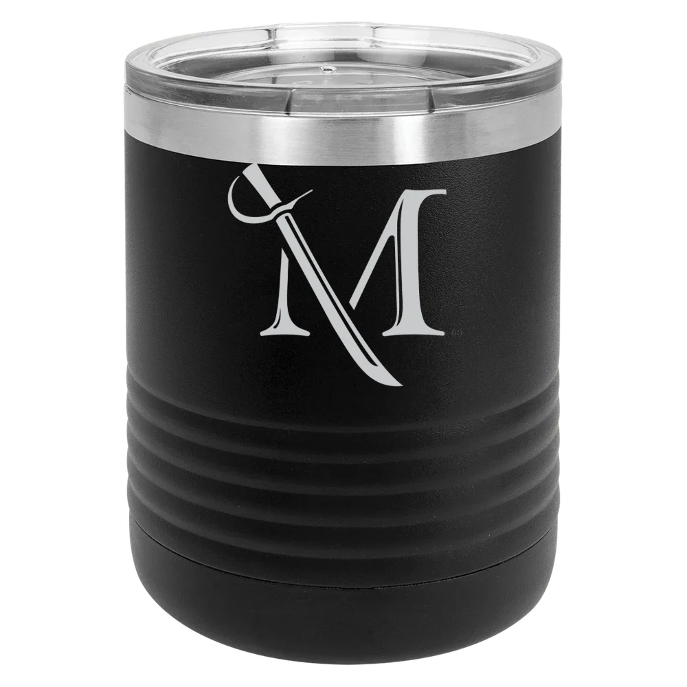 Millersville University of Pennsylvania Polar Camel 10 oz. Tumbler with Standard Lid