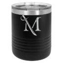 Millersville University of Pennsylvania Polar Camel 10 oz. Tumbler with Standard Lid