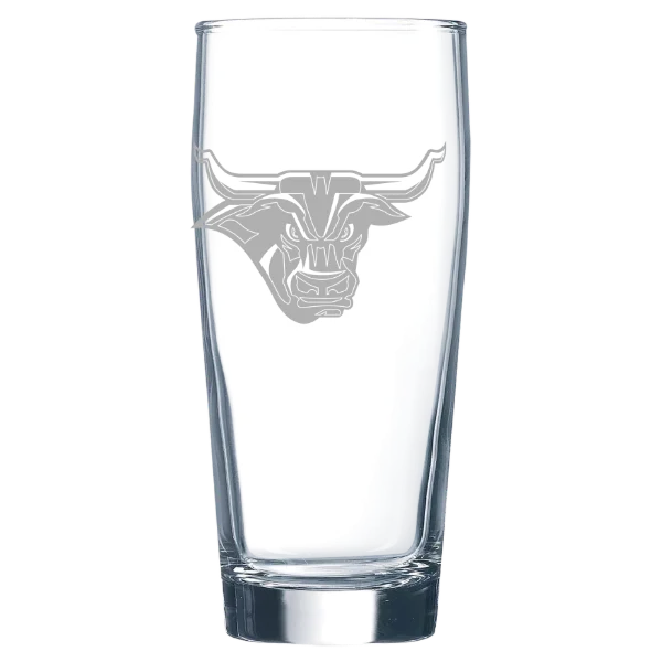 Minnesota State University, Mankato Polar Camel 16 oz. Willi Becher Beer Glass