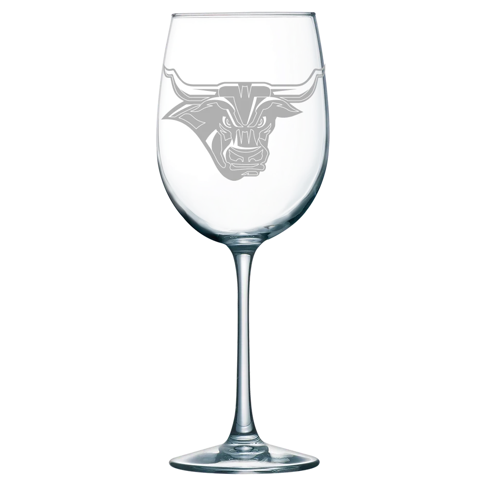 Minnesota State University, Mankato Polar Camel 19 oz. Wine Glass