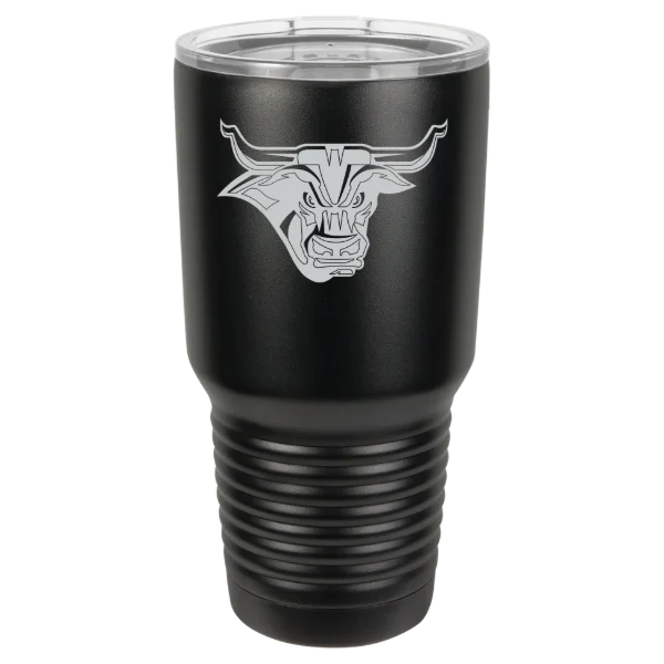 Minnesota State University, Mankato Polar Camel 30 oz. Ringneck Tumbler with Standard Lid