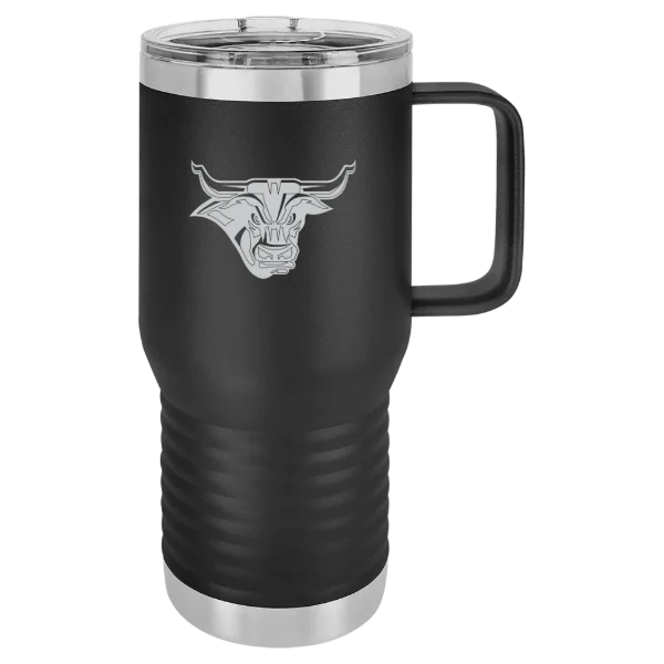 Minnesota State University, Mankato Polar Camel 20 oz. Travel Mug with Slider Lid