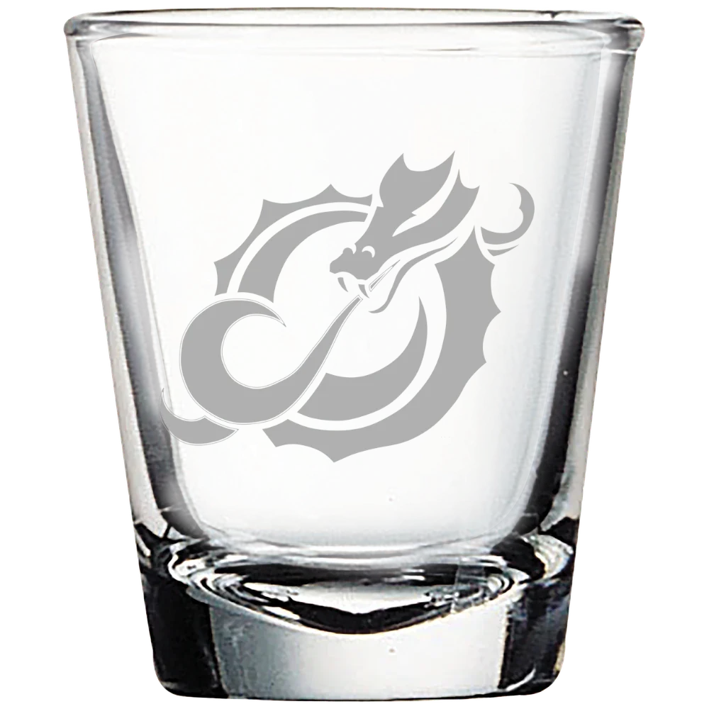 Minnesota State University Moorhead Polar Camel 1.7 oz. Shot Glass