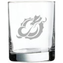 Minnesota State University Moorhead Polar Camel 10 1/2 oz. On The Rocks Glass