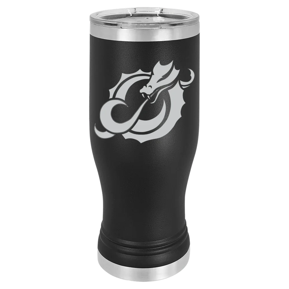Minnesota State University Moorhead Polar Camel 20 oz. Pilsner Tumbler